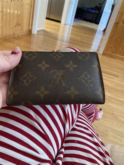 louis vuitton wallet ebay canada|authentic used louis vuitton wallet.